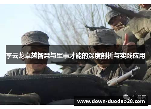 李云龙卓越智慧与军事才能的深度剖析与实践应用