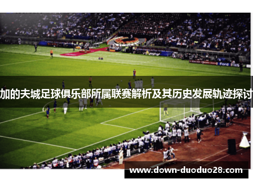 加的夫城足球俱乐部所属联赛解析及其历史发展轨迹探讨