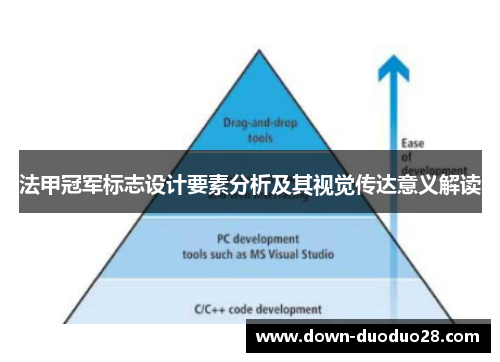 法甲冠军标志设计要素分析及其视觉传达意义解读