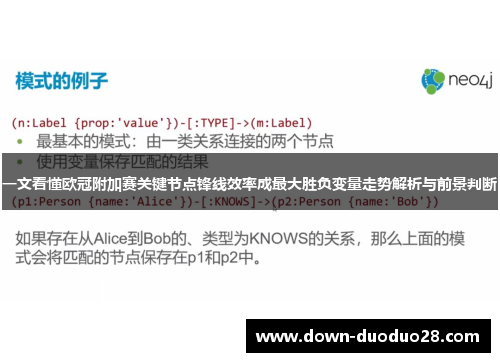 一文看懂欧冠附加赛关键节点锋线效率成最大胜负变量走势解析与前景判断