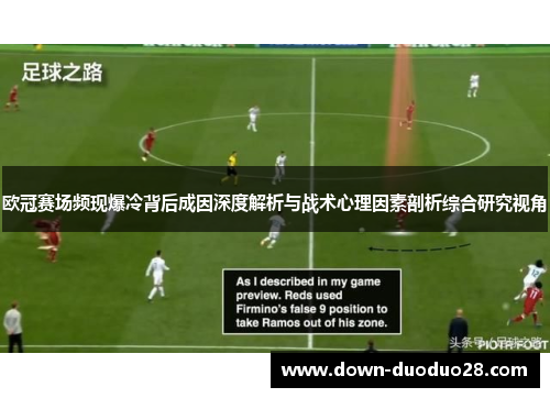 欧冠赛场频现爆冷背后成因深度解析与战术心理因素剖析综合研究视角 欧冠赛场频现爆冷背后成因深度解析与战术心理因素剖析综合研究视角